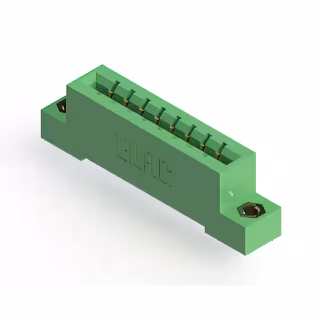 333-008-521-107 EDAC Inc.  Edgeboard Connectors